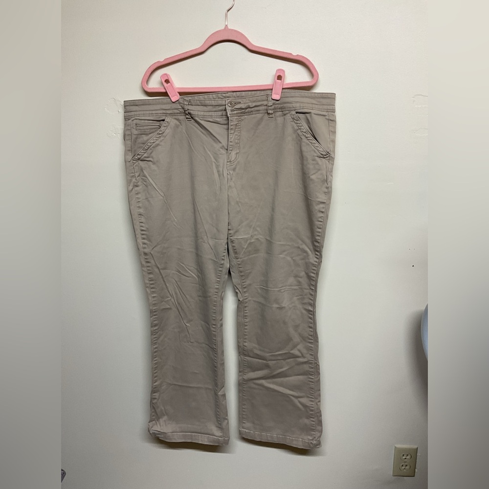 Maurices Women’s Khaki Chinos